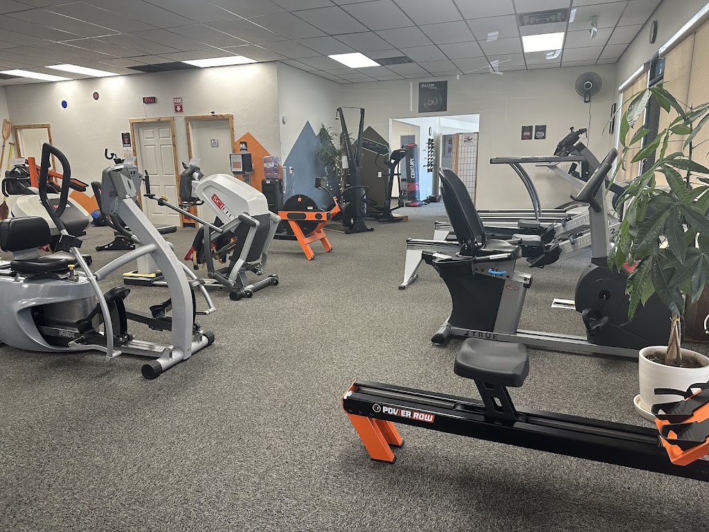  Baxter Fitness Medford, LLC.