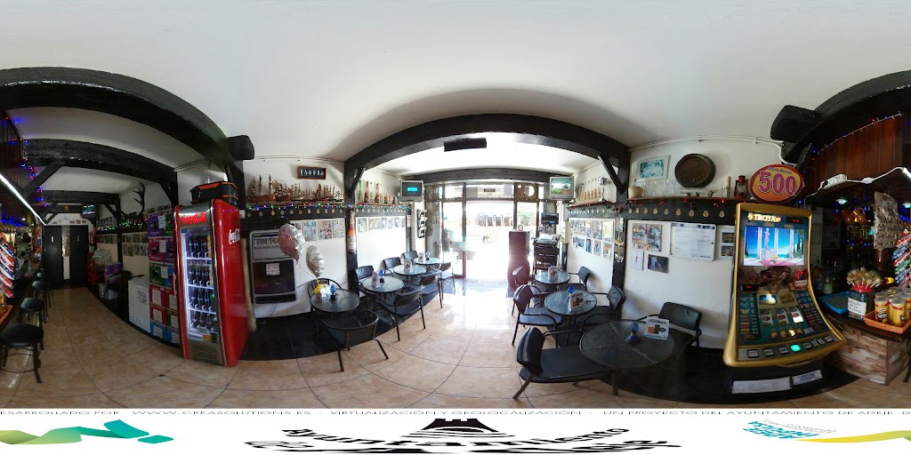 Sloop bar — Ambiente