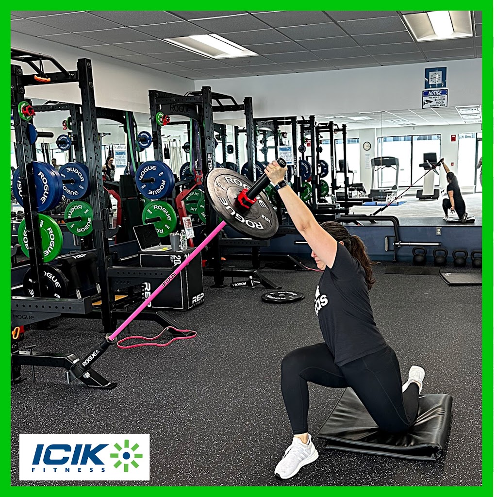  ICIK Fitness