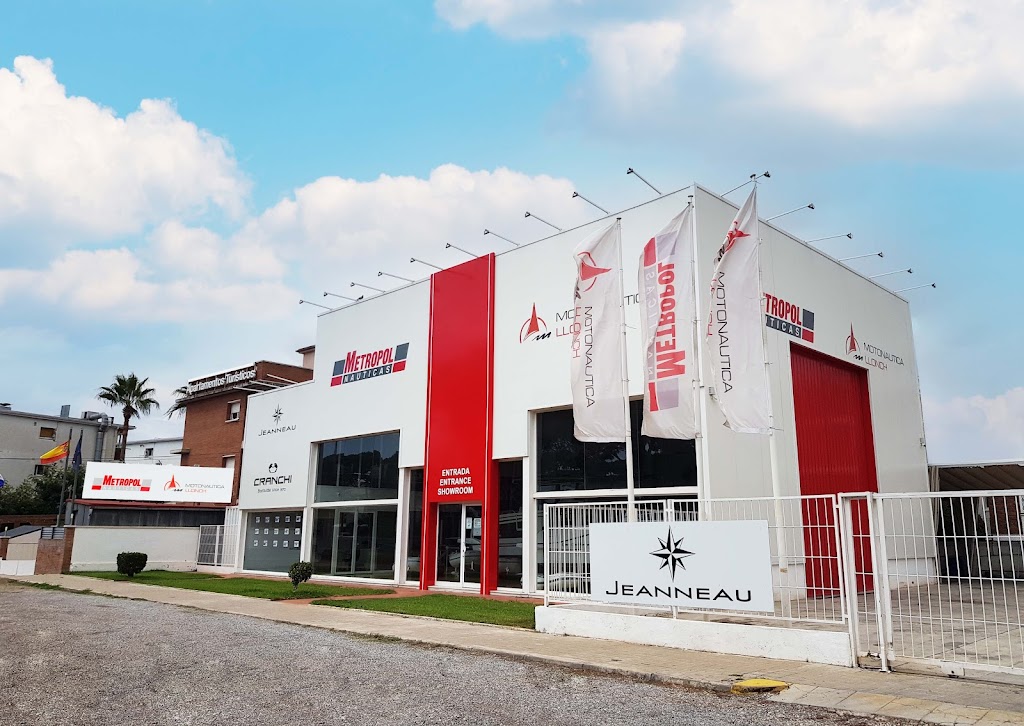 Motonautica Llonch Castelldefels