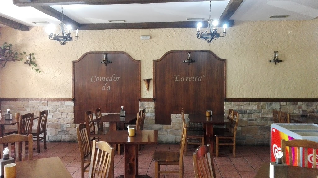 A Lareira — Ambiente