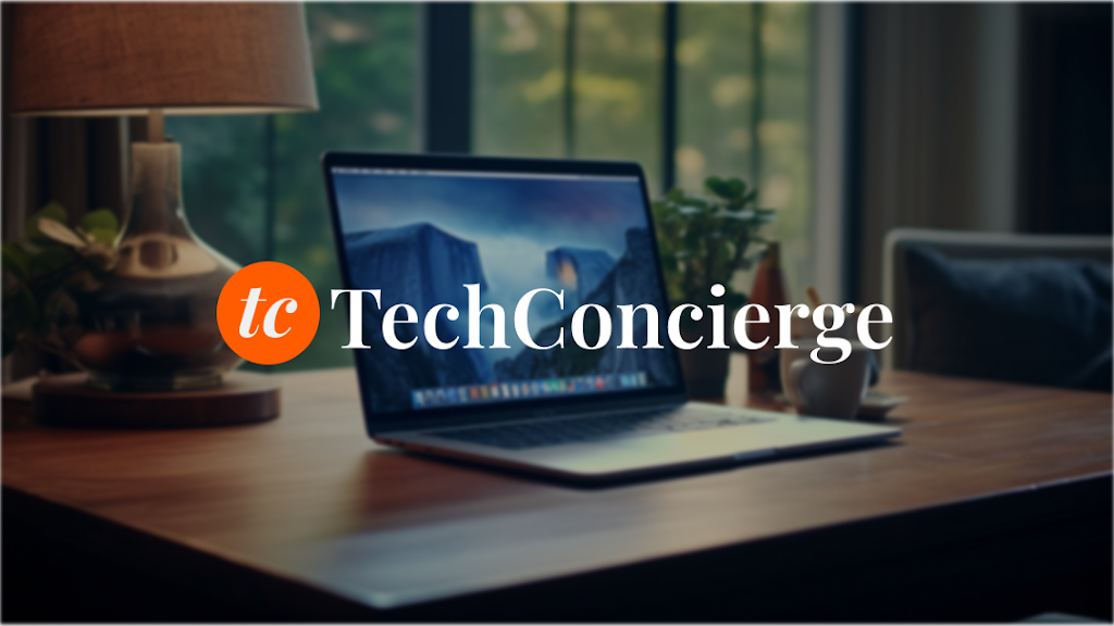 Techconcierge Complete It Support Web Development Services