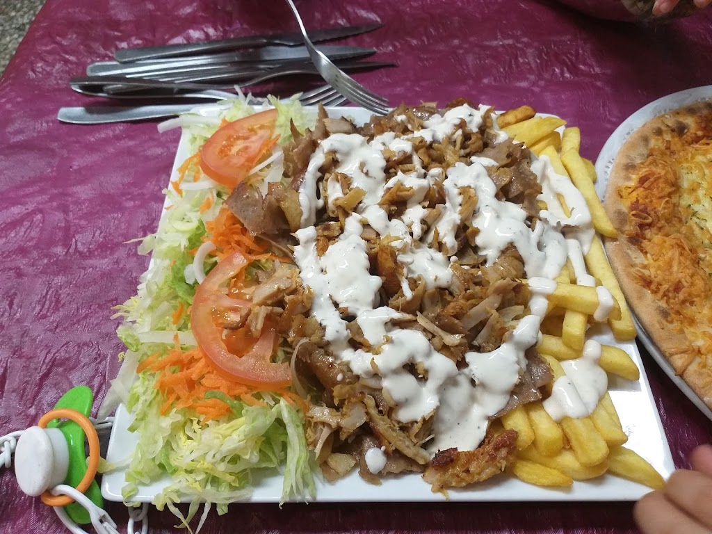World Antico Pizzeria Kebab Ansar