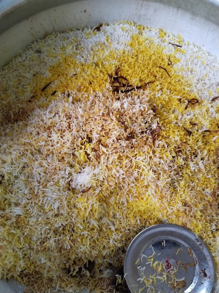 The Biriyani Junction
