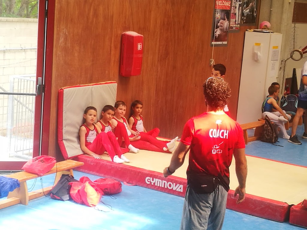 GIMNASTICA ARTISTICA PORQUERES