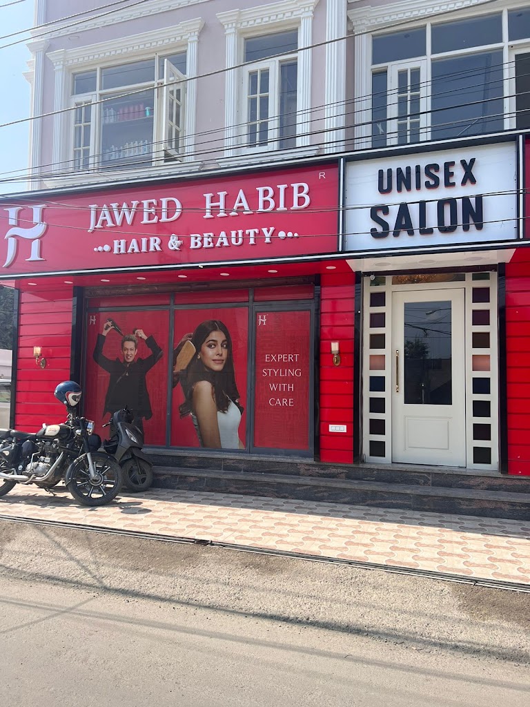 Jawed Habib Salon Raj Bagh Best Salon In Kashmir