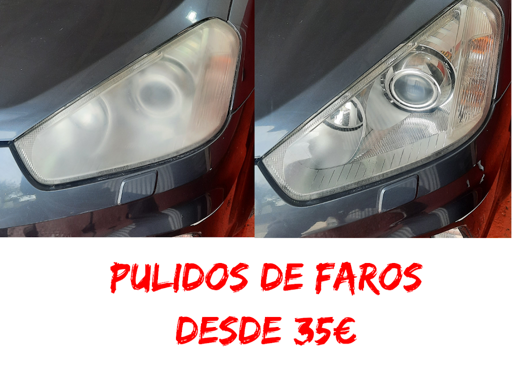 Lavadero Ecologico de Autos. SEGARRA