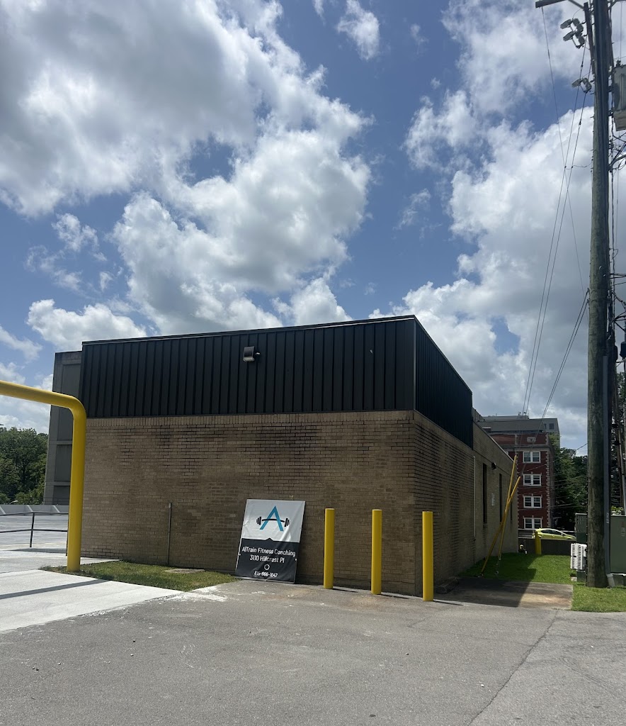  A | Train Fitness Coaching