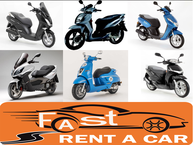 FAST RENT A CAR — Del propietario