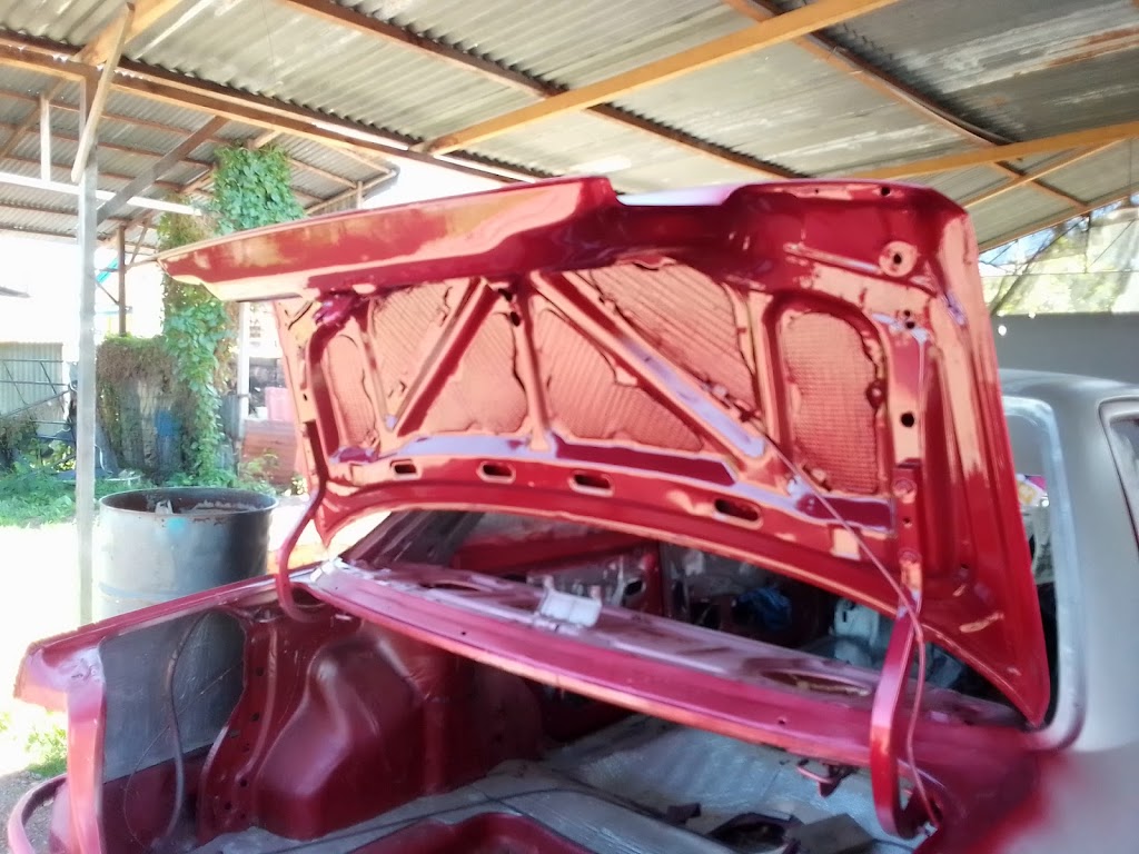 Bengkel Cat Mobil Sehati