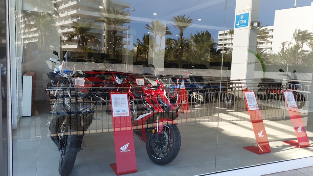 Honda Maspalomas — Todas
