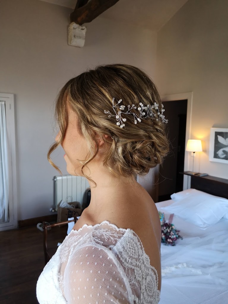 Ana Miranda Salon de Belleza — Peinado