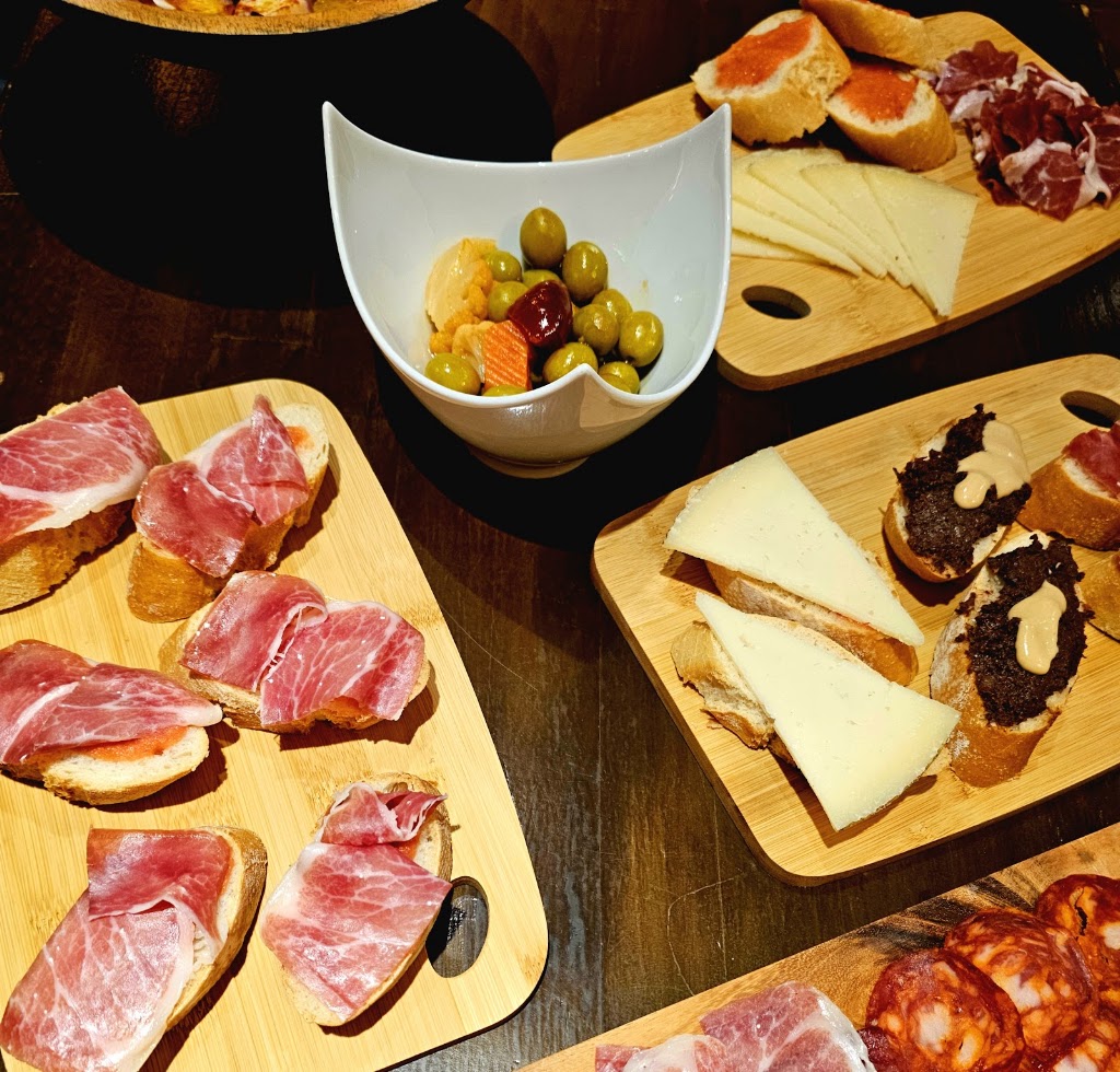 EL TABLON ( CAMBRILS ) — Tapa