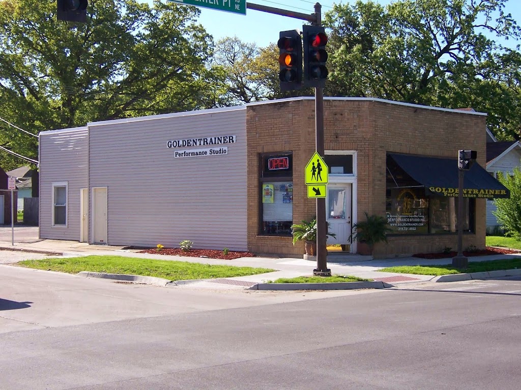  GoldenTrainer Performance Studio Inc.