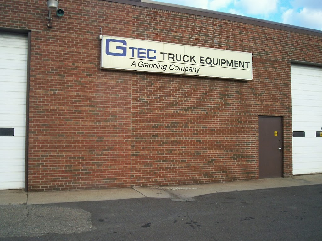 G-Tec Truck Equipment