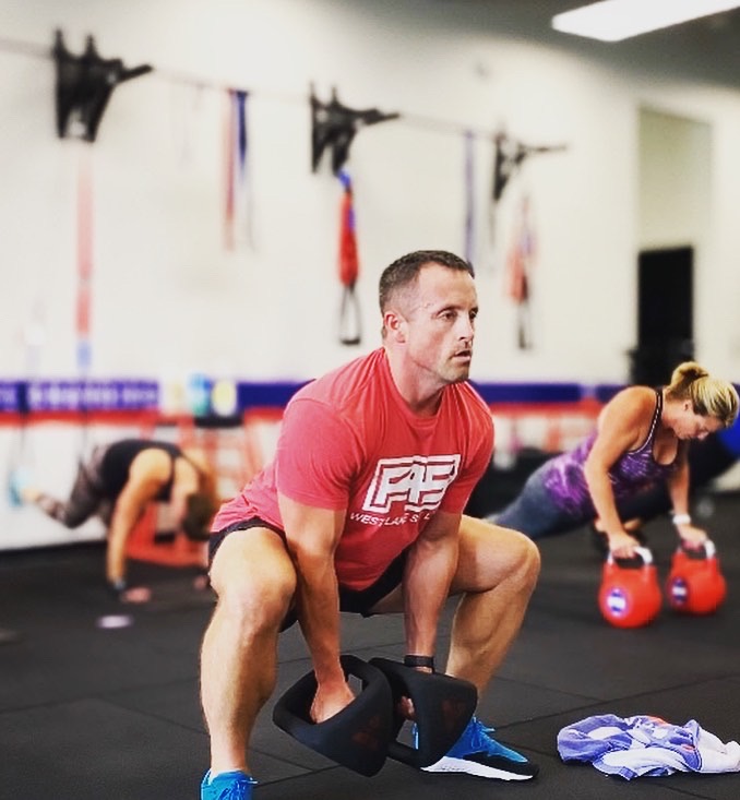  F45 Training West Lake St Louis