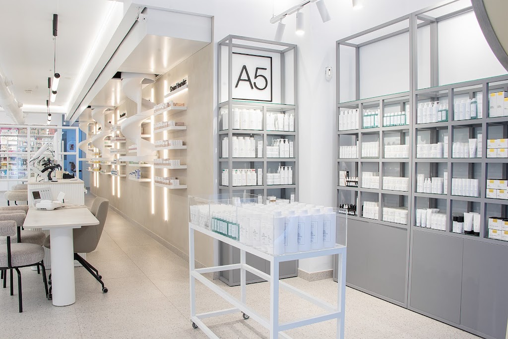 A5 Farmacia