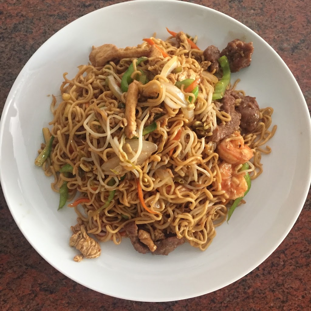 Restaurante Arroz Bar — Chow mein