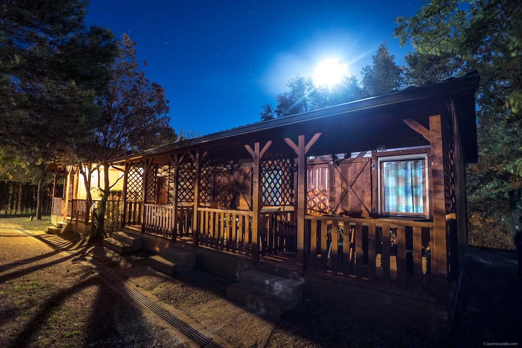 Camping Cal Paradis Restaurant