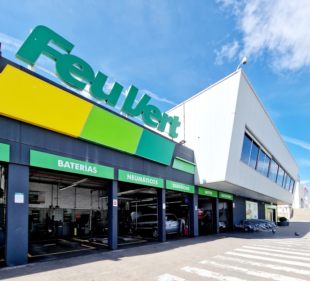 Feu Vert San Sebastian de los Reyes — Exterior