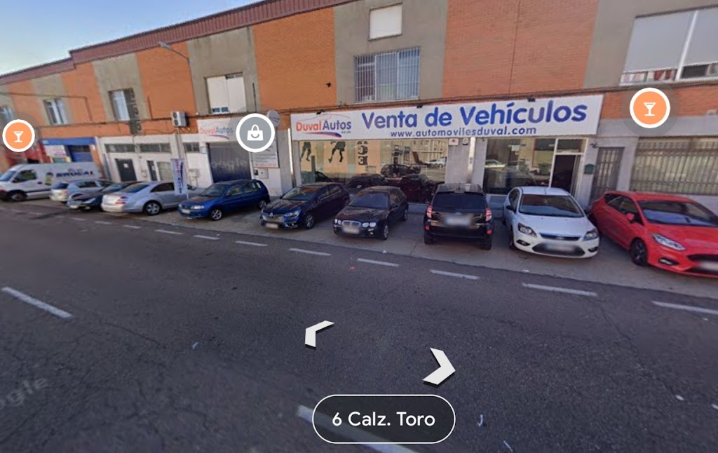 Duval cars Automoviles