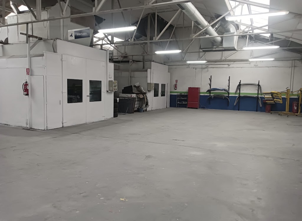 Family Car Services Alcobendas — Interior