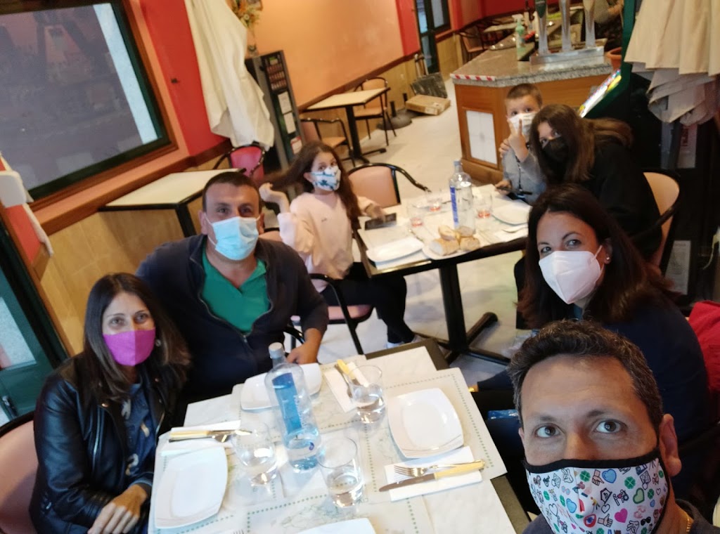 Cafe Lameira Bar — Ambiente