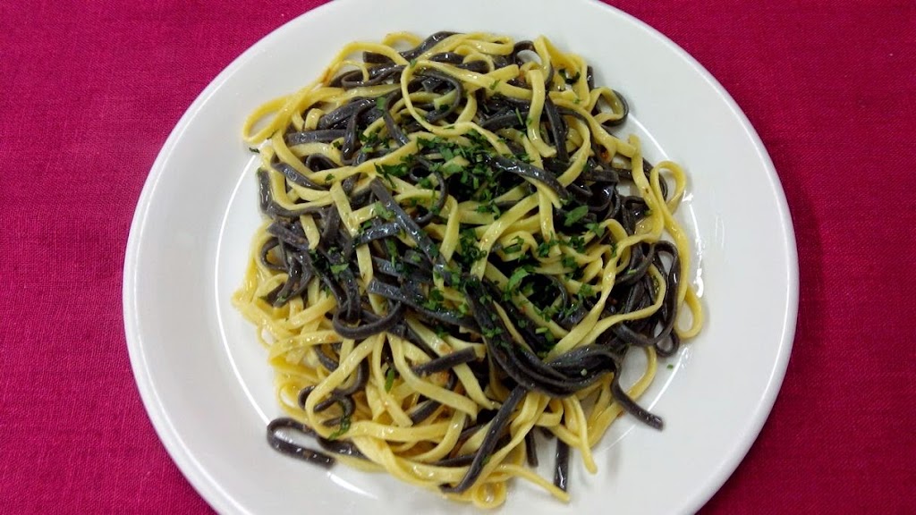 Restaurante Capitolina — Comida y bebida