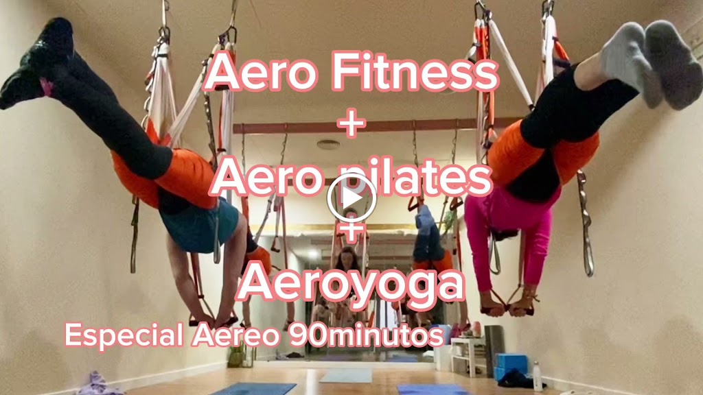 Lym Aeroyoga Torrejon — Del propietario