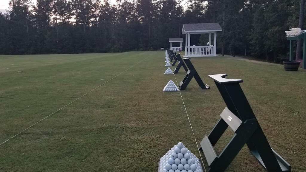  Carolina Colours School of Golf