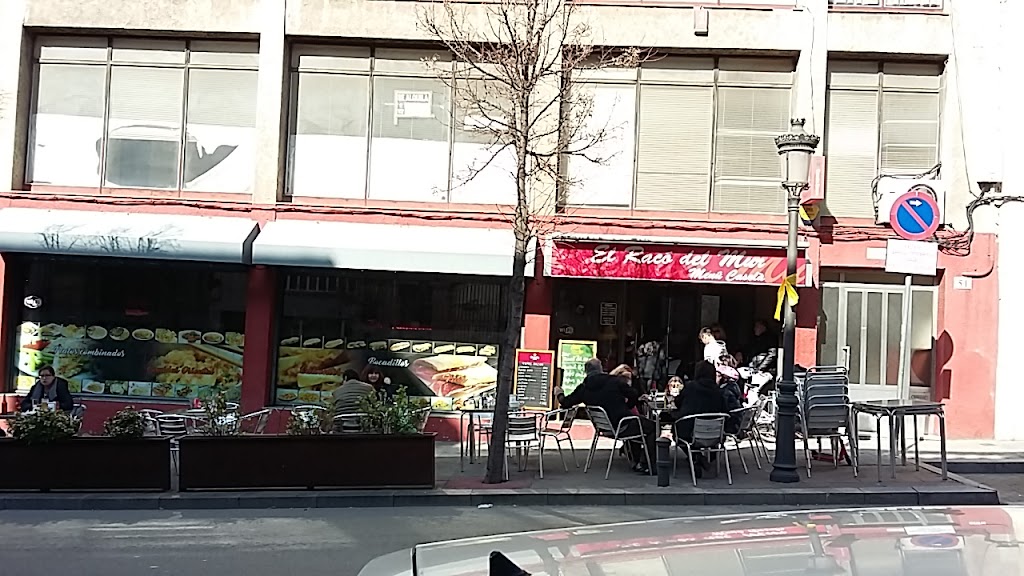 El Raco del Mur Menu Casola