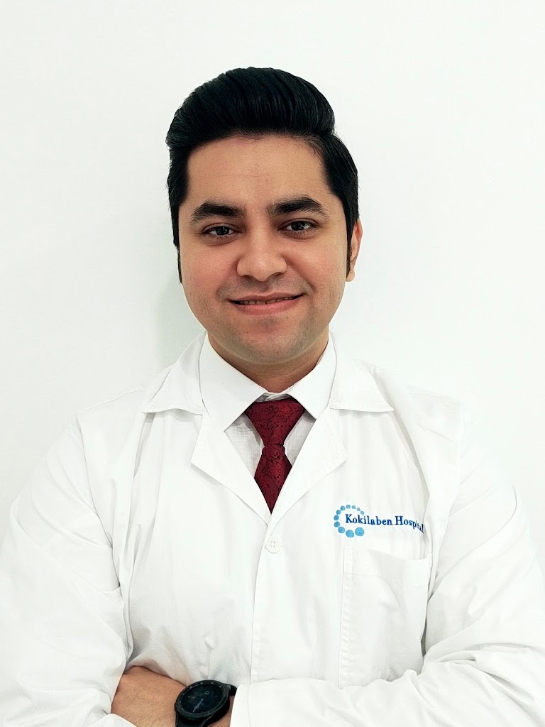 Dr. Dr Amit Singh Cardiologist Near Palava Dombivli