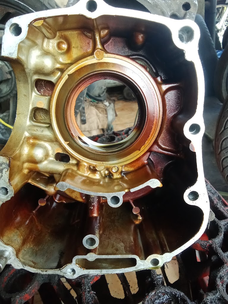 Deo Motor