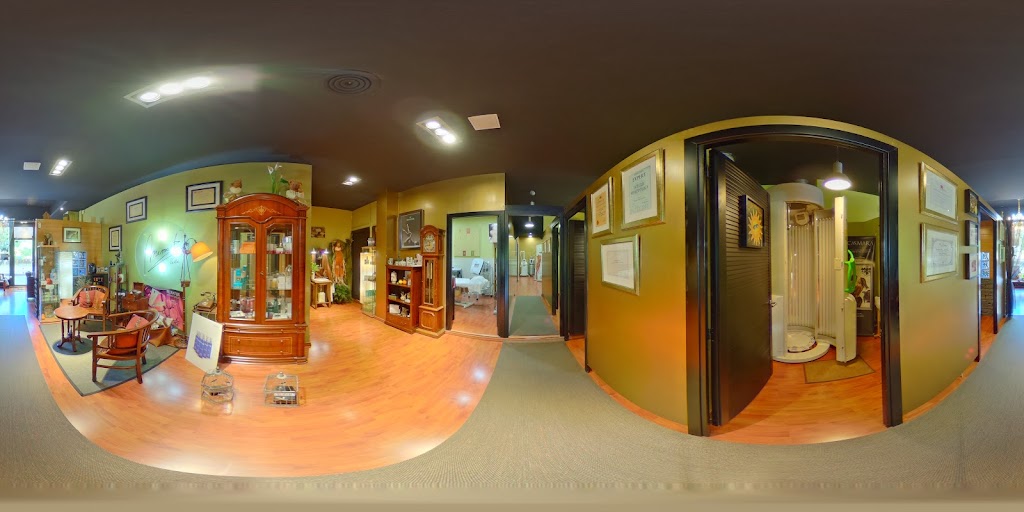Mima't Valles, Centro de estetica y belleza facial y corporal — Street View y 360deg