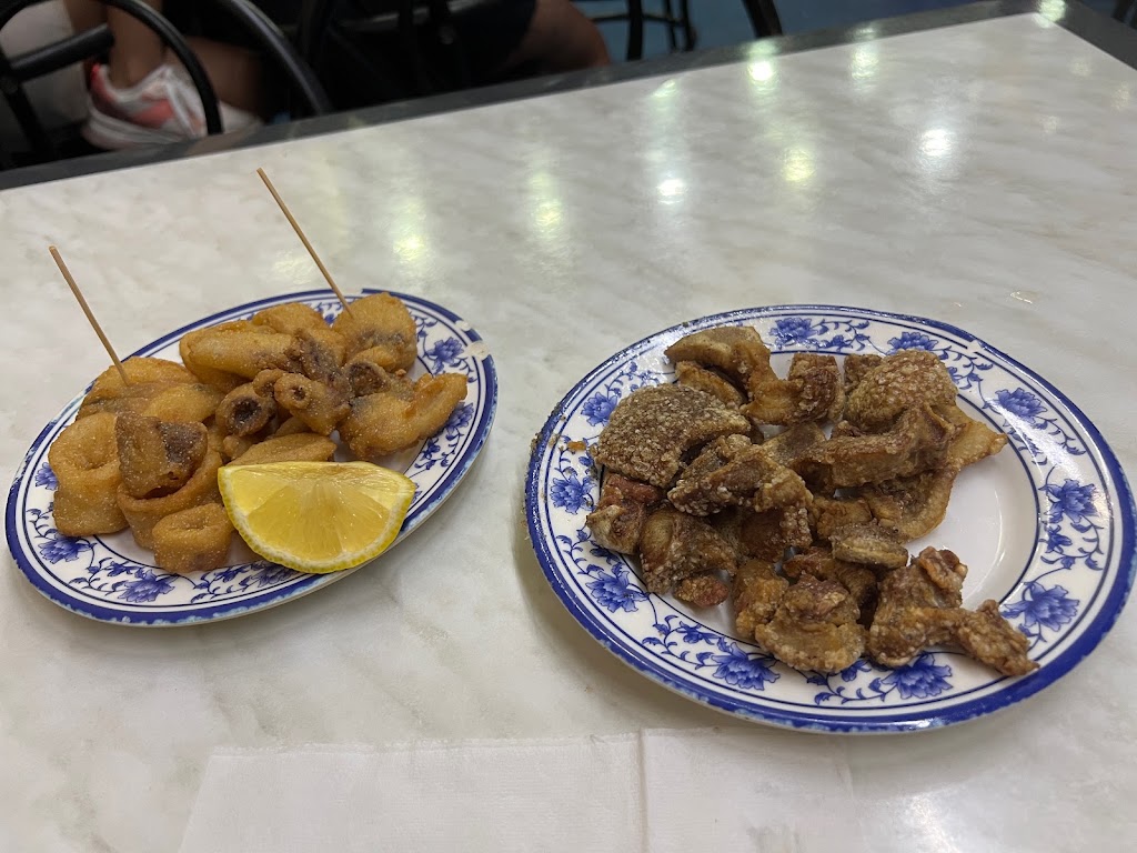 As Meigas — Comida y bebida