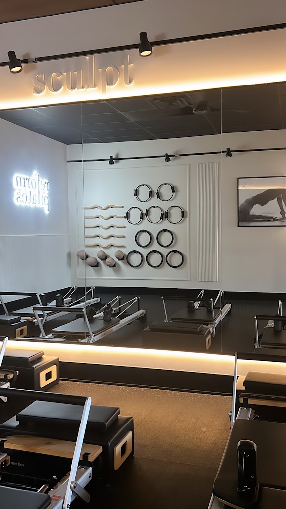  Reform Infrared Pilates