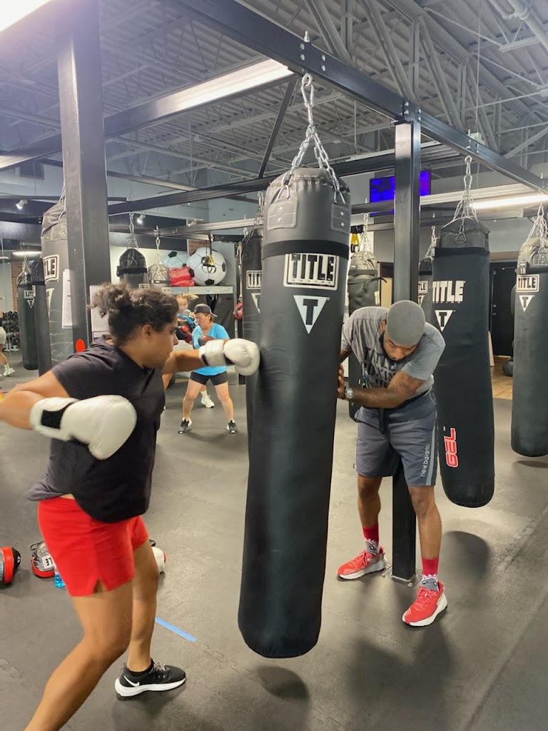  TITLE Boxing Club of Greensboro