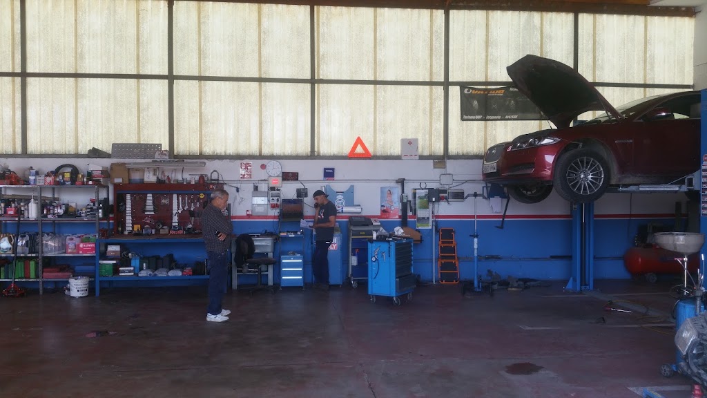 Automocion Multimarca Aragon — Del propietario