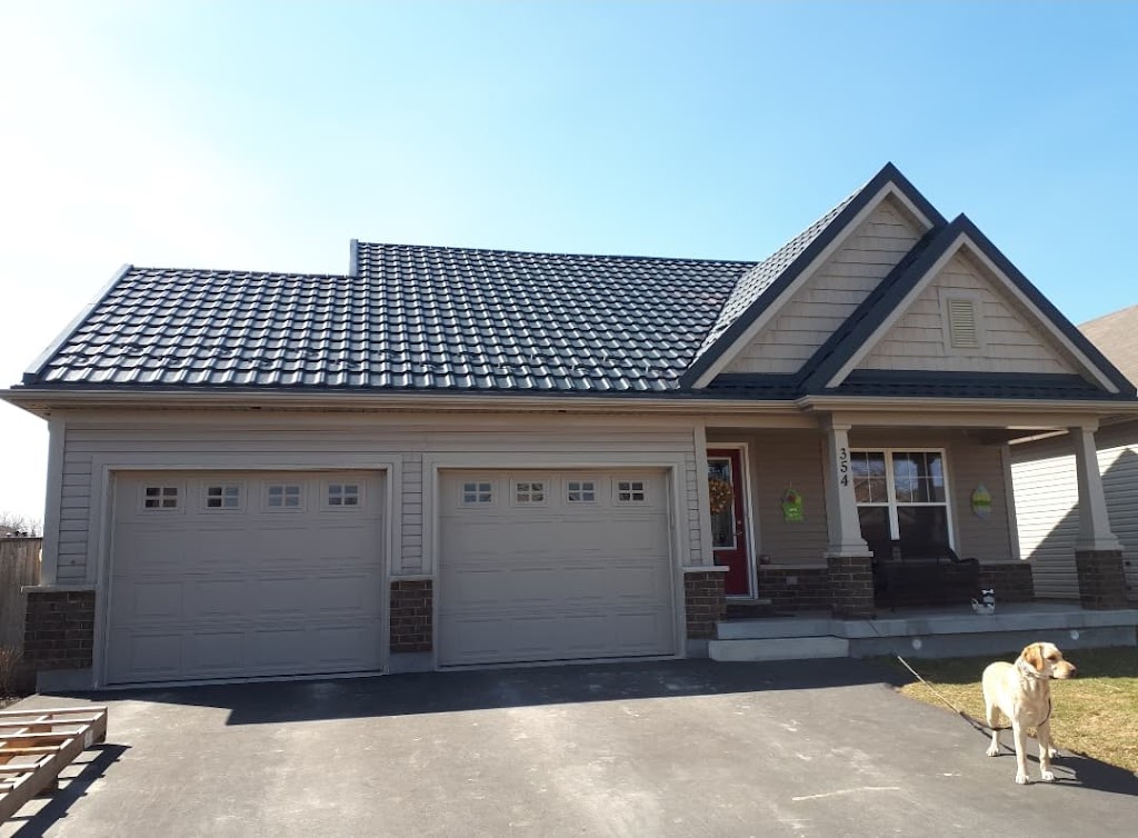 London Eco Metal Manufacturing - Metal Roofing - Image 2