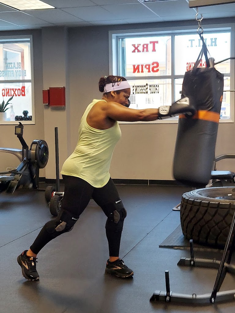  Blazin' Body Fitness