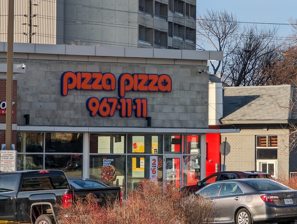 Pizza Pizza