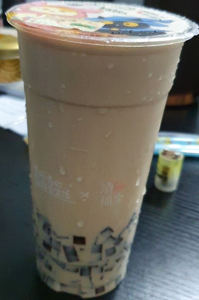 清心福全東信店-珍珠奶茶手搖飲料專賣店 的照片