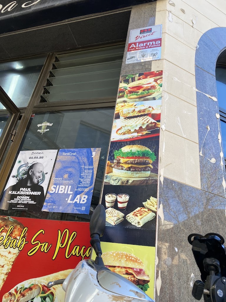 Cafeteria kebap pizzeria