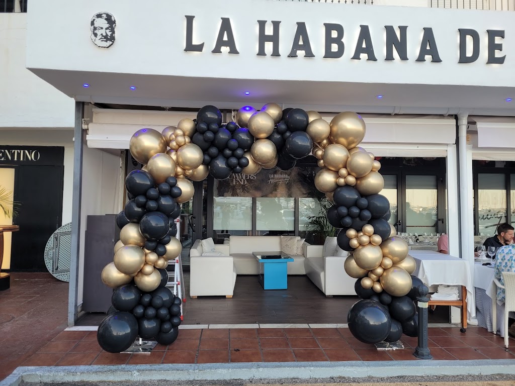 Garland.globos