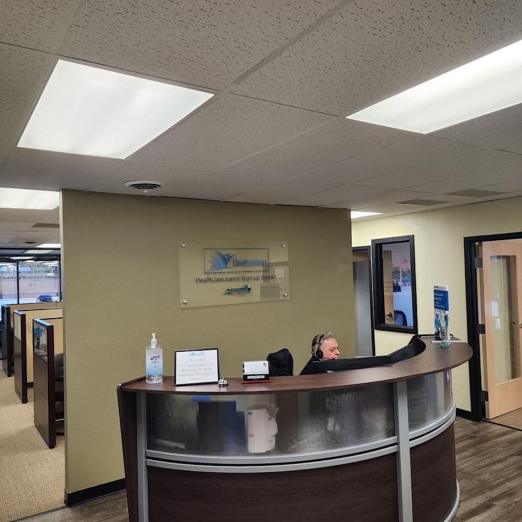 Choice Enrollment Health Insurance Sign-up Center