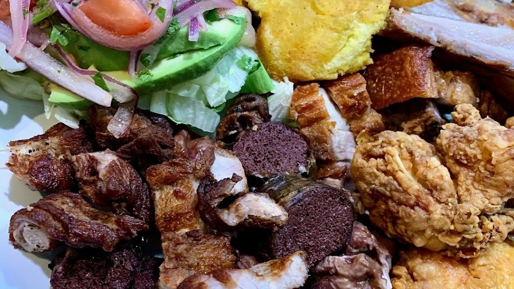 Bar restaurante costa azul — Comida y bebida