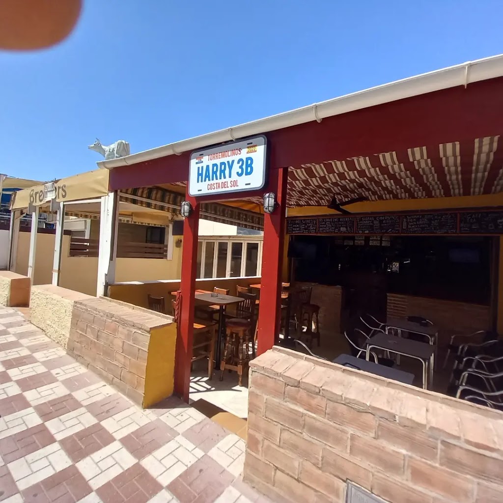 Bar HARRY 3B — Del propietario
