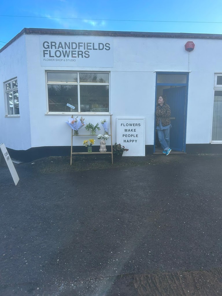 Grandfields Flowers
