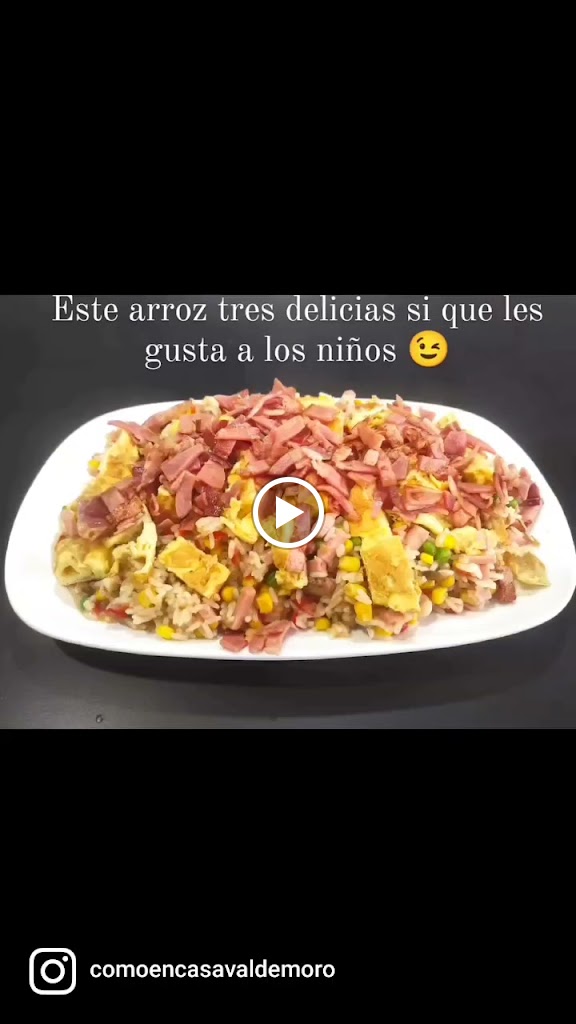 Como en casa — Videos
