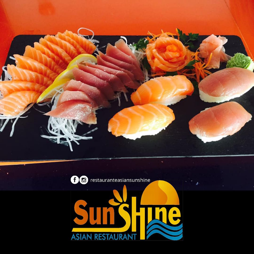 Restaurante Sunshine — Comida y bebida